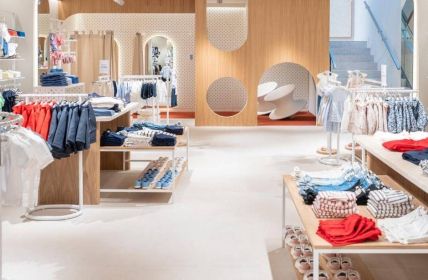 Rekordumsatz: Mango Kids wächst um 18% (Foto: Mango Fashion Group)