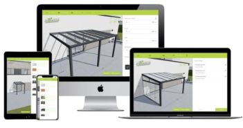 K3.Veranda Konfigurator revolutioniert Verkaufsprozess für Terrassenüberdachungen und (Foto: ObjectCode GmbH)