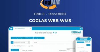 COGLAS WEB WMS: Effizientes Warehouse-Management für die (Foto: COGLAS GmbH)