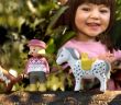 Playmobil revolutioniert mit pflanzenbasiertem Spielzeug für Kleinkinder die (Foto: PLAYMOBIL. CHRISTIAN BERG)