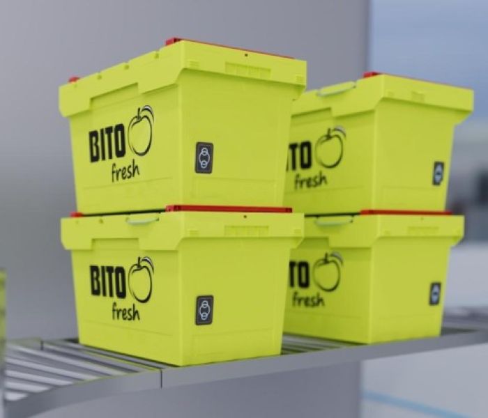 Mit dem neuen Serviceangebot von BITO-Lagertechnik - dem IOB(R) - (Foto: BITO-Lagertechnik)