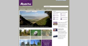 Das Geheimnis hinter dem Startup Abacho enthüllt! (Foto: Screenshot, archive.org)