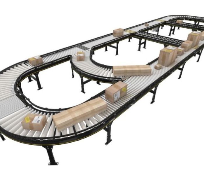 INTERROLL startet mit MCP PLAY in eine neue Ära (Foto: INTERROLL Holding GmbH)