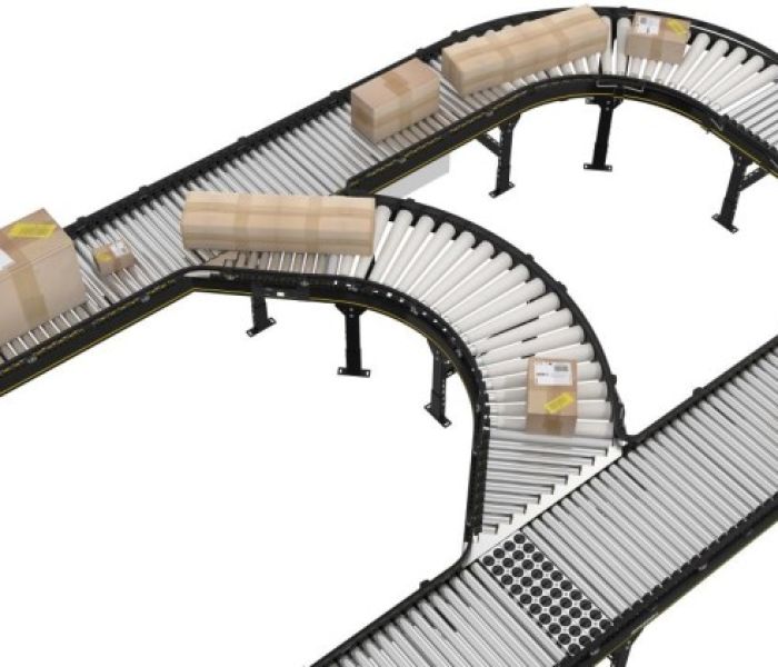 INTERROLL startet mit MCP PLAY in eine neue Ära (Foto: INTERROLL Holding GmbH)