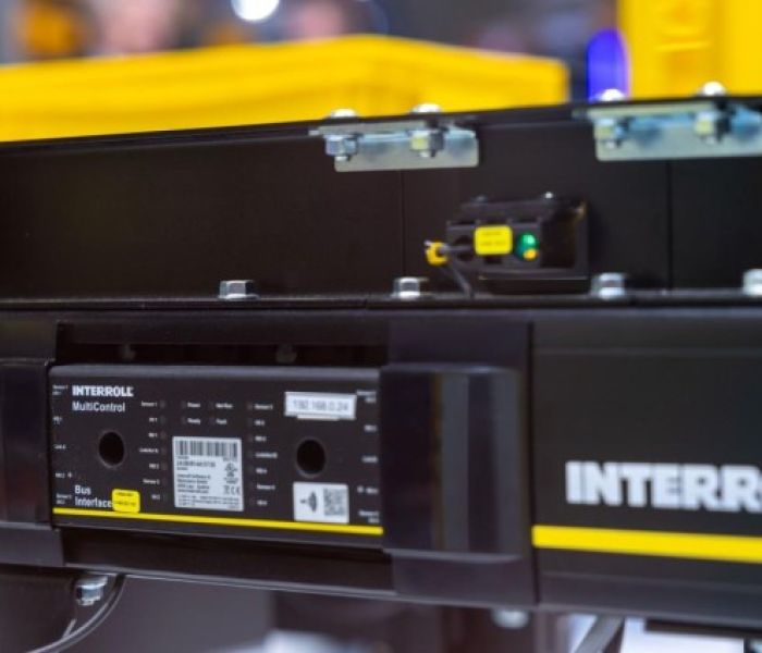 INTERROLL startet mit MCP PLAY in eine neue Ära (Foto: INTERROLL Holding GmbH)