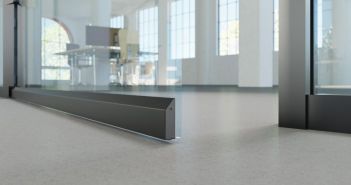 Innovative Absenkdichtungen für Glastüren mit ästhetischem (Foto: ASSA ABLOY Sicherheitstechnik GmbH)