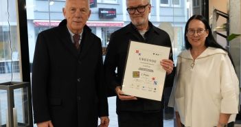 50. City Dinner Tour: Exklusive Einblicke hinter die Kulissen des (Foto: IHK Heilbronn-Franken)