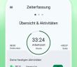 Neue Zeiterfassungsapp von askDANTE systems GmbH revolutioniert (Foto: askDANTE systems GmbH)