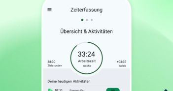 Neue Zeiterfassungsapp von askDANTE systems GmbH revolutioniert (Foto: askDANTE systems GmbH)