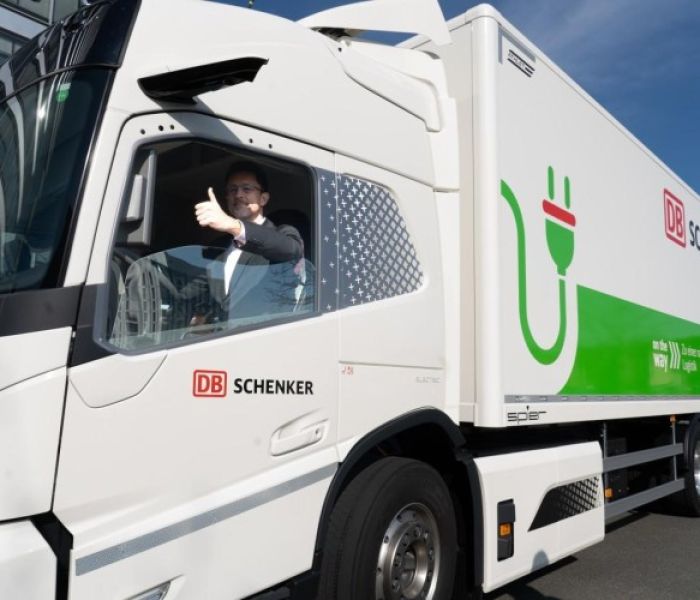 Marc Pühler, Senior Vice President - Head of System Operations (Foto: Volvo Group Trucks Central Europe GmbH)