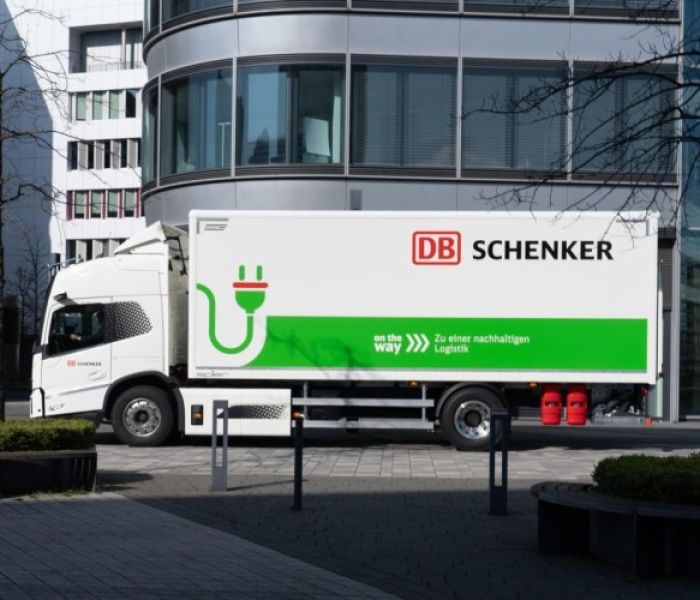 Der Volvo FM Low Entry ist bisher das einzige Modell von Volvo (Foto: Volvo Group Trucks Central Europe GmbH)