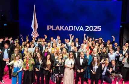 PlakaDiva 2025 in München: OOH-Kampagnen zeigen Wirkung auf (Foto: Andreas Schebesta)
