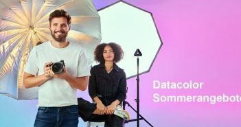 Datacolor Sommeraktion: Bis zu 150 Euro Rabatt auf (Foto: Datacolor)