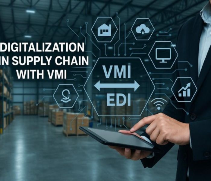 Die E2B-Doppelstrategie: Wenn VMI auf EDI-Automatisierung trifft (Foto: Orbit Logistics Europe GmbH)