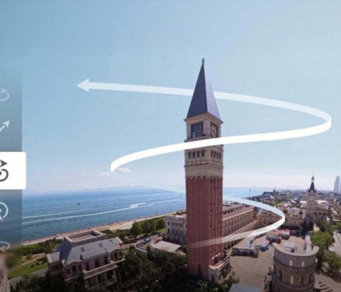 Insta360 Antigravity A1: 360°-Kameradrohnen (Foto: avectec GmbH)