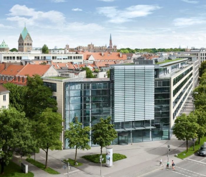Sitz der Münchener Hypothekenbank (Foto: Münchener Hypothekenbank)
