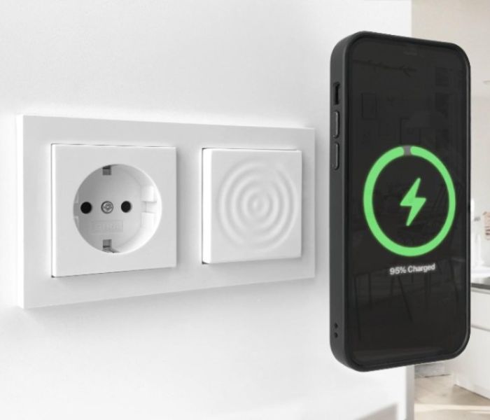 WallBase Shot (Foto: smart things solutions GmbH)